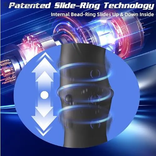 Wiggling Prostate Massager