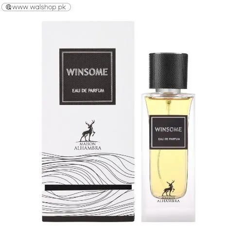 Winsome The Tux Maison Alhambra Perfume