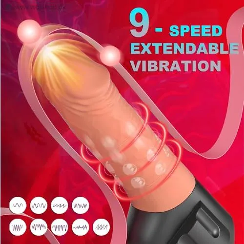 Women Vibrator Thrusting Dildo Sex Toys