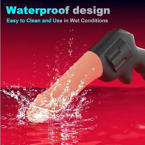 Women Vibrator Thrusting Dildo Sex Toys