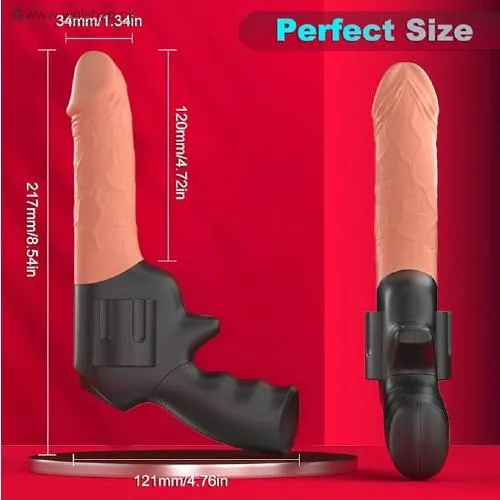 Women Vibrator Thrusting Dildo Sex Toys