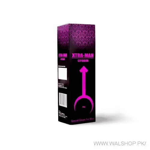 Xtra Man Cream