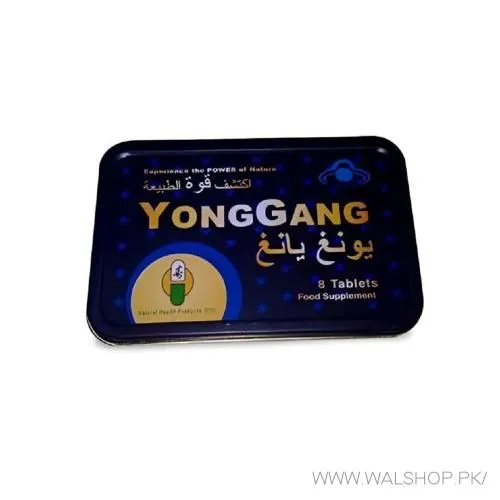 Yong Gang Tablets