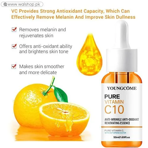 Youngcome Pure Vitamin C 10 Face Serum