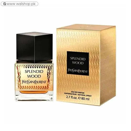 YSL SPLENDID WOOD EDP 80ML YES SAINT LAURENT