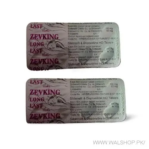 Zevking Tablets